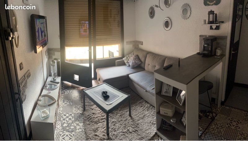 Appartement à louer, 27m², Saint-Gervais-les-Bains