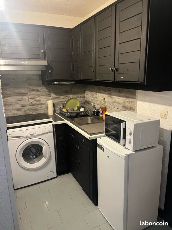 Appartement à louer, 27m², Saint-Gervais-les-Bains