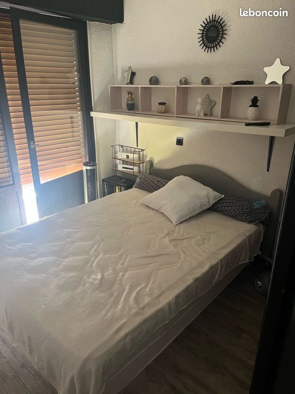 Appartement à louer, 27m², Saint-Gervais-les-Bains