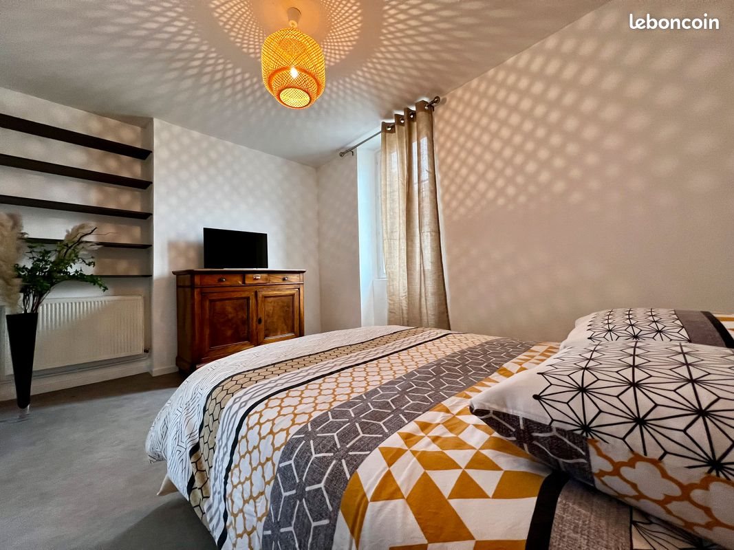 Appartement à louer, 37m², Roanne