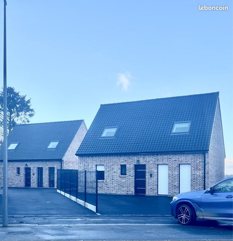 Maison à louer, 109m², Burbure