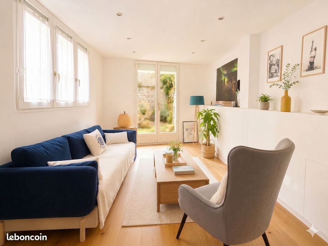 Maison à louer, 56m², Nanterre
