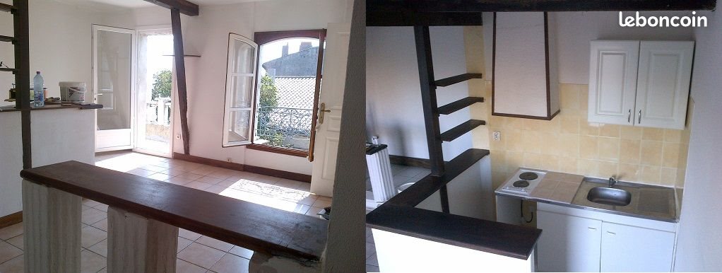 Appartement à louer, 39m², Castelnaudary