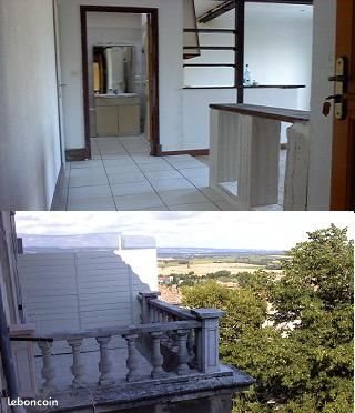Appartement à louer, 39m², Castelnaudary