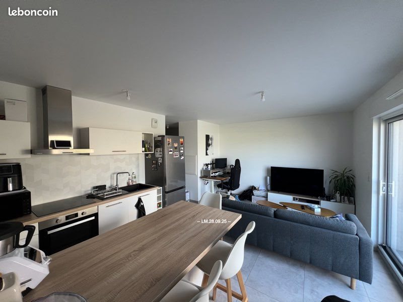 Appartement à louer, 45m², Terville