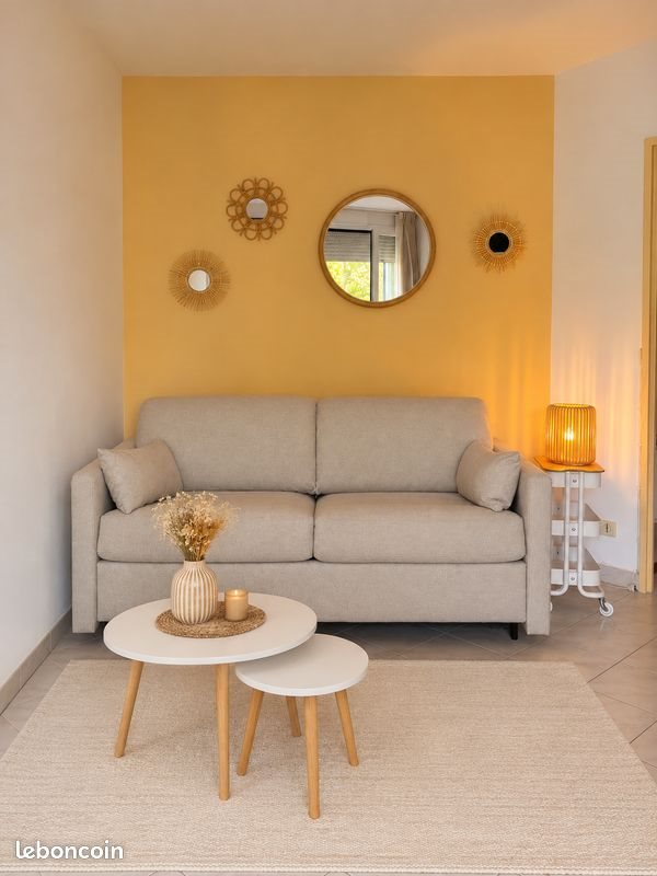 Appartement à louer, 23m², Hyères