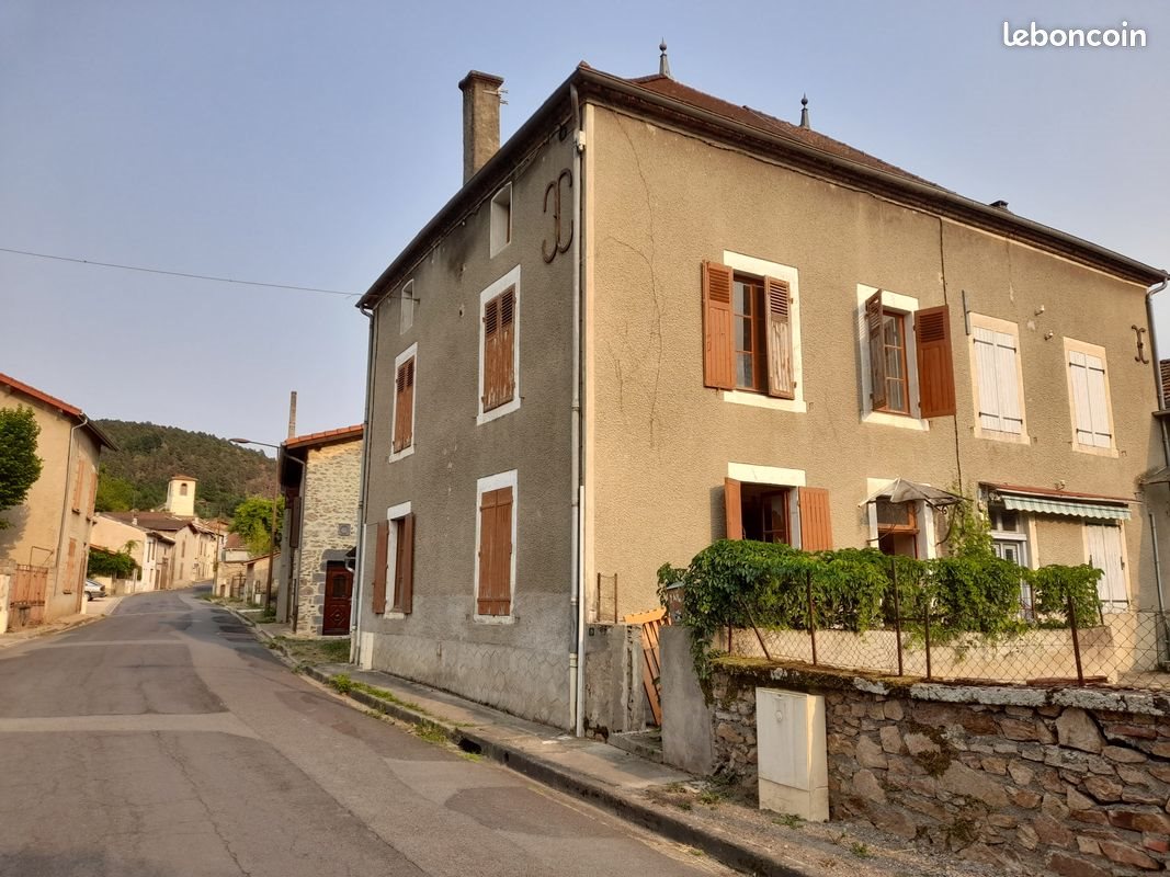Maison à vendre, 85m², Ris