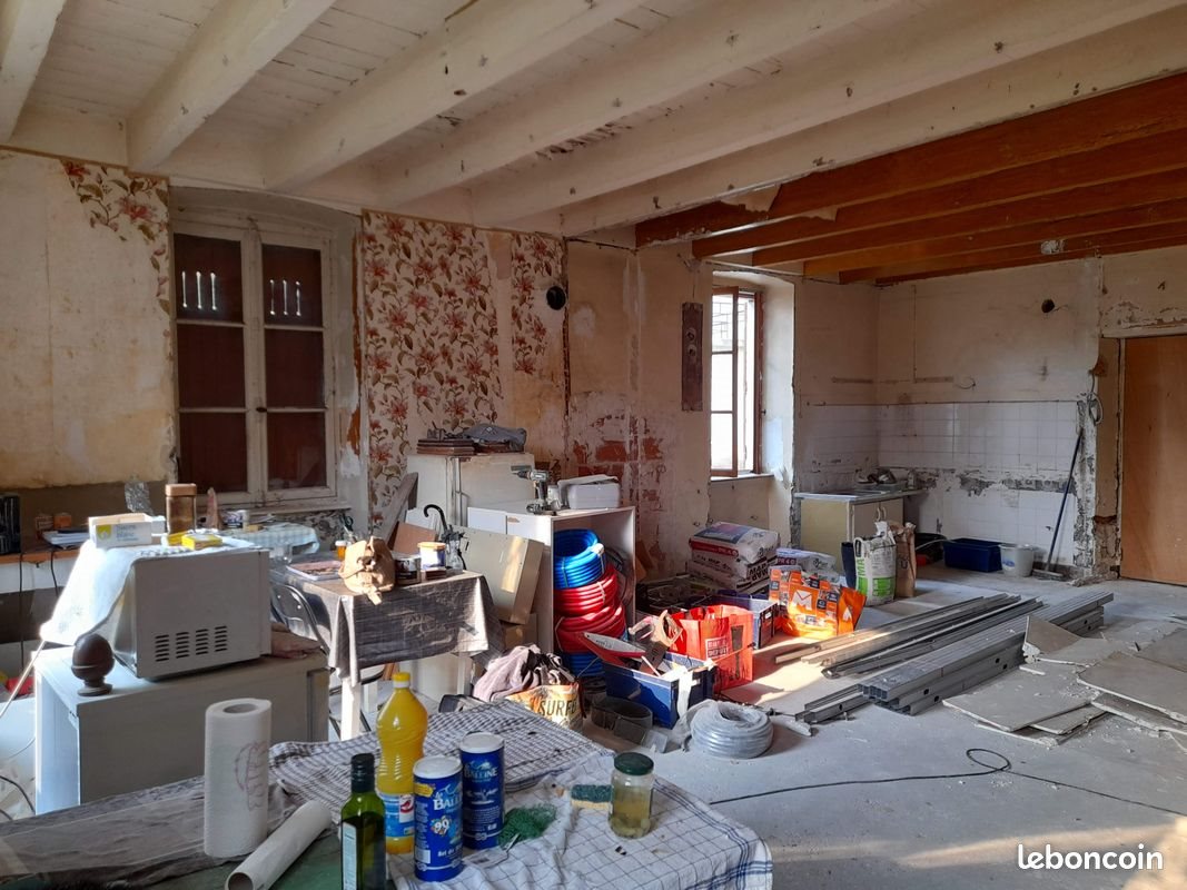 Maison à vendre, 85m², Ris