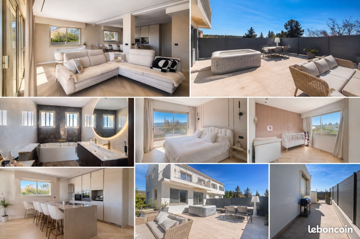 Appartement à vendre, 98m², Mougins