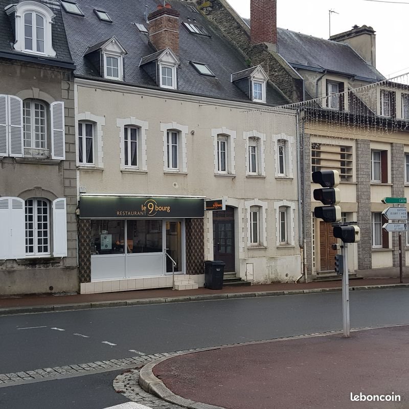 Appartement à louer, 15m², Saint-Lô