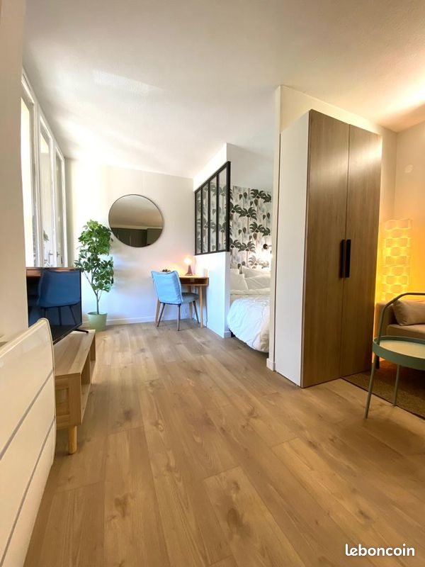 Appartement à louer, 26m², Moliets-et-Maa
