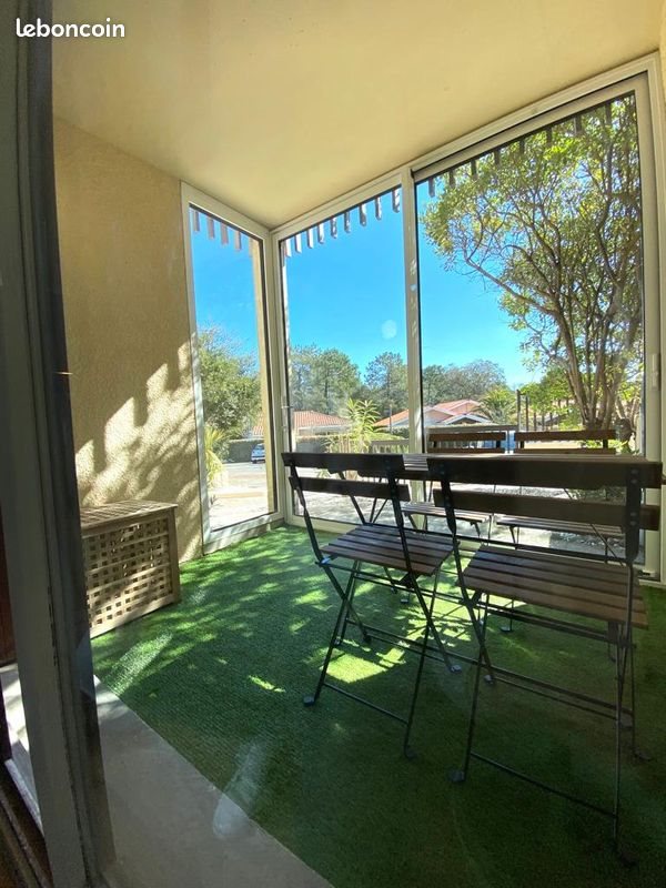 Appartement à louer, 26m², Moliets-et-Maa