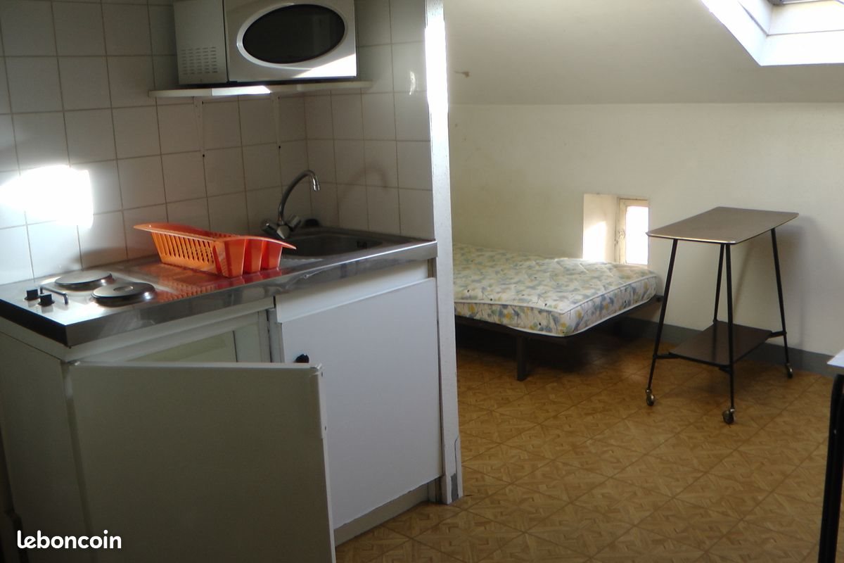 Appartement à louer, 12m², Albi