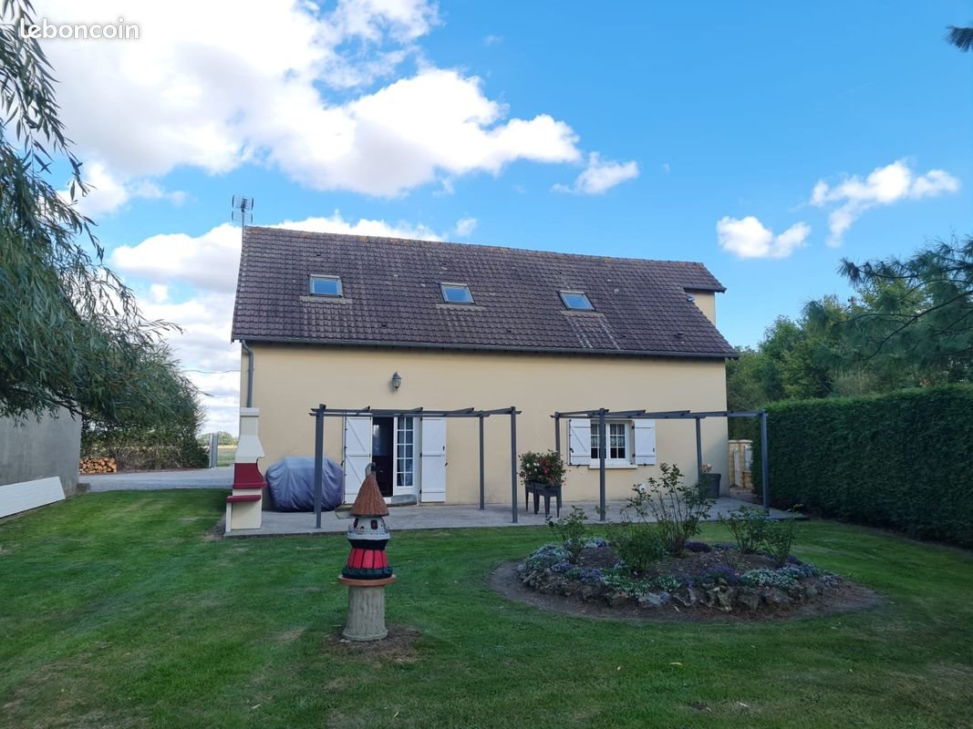 Maison à vendre, 195m², Aube