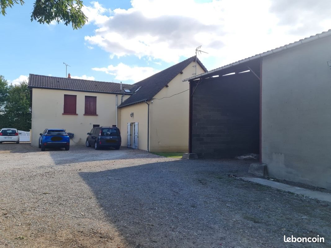 Maison à vendre, 195m², Aube