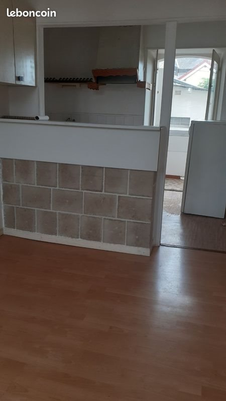 Appartement à vendre, 37m², Pau