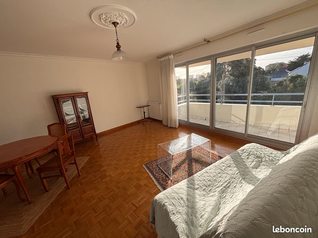 Appartement à louer, 68m², Saint-Nazaire