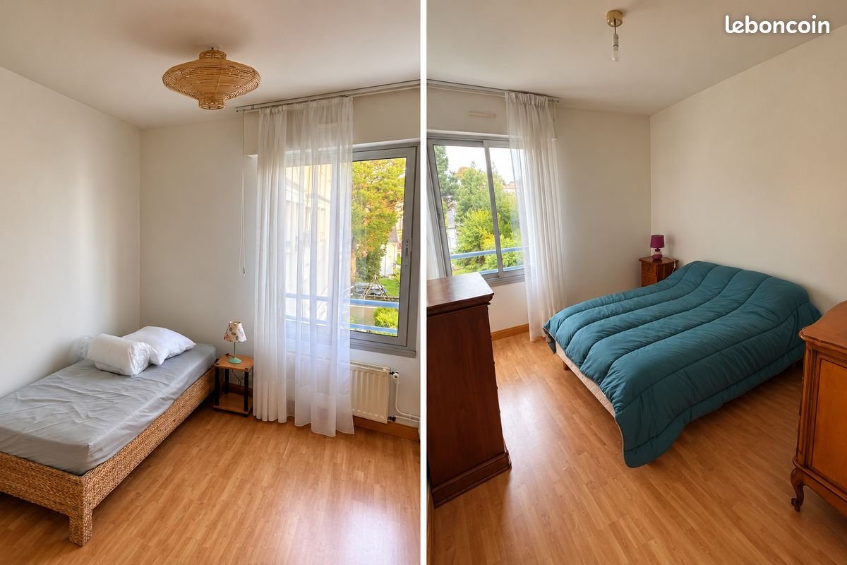 Appartement à louer, 68m², Saint-Nazaire