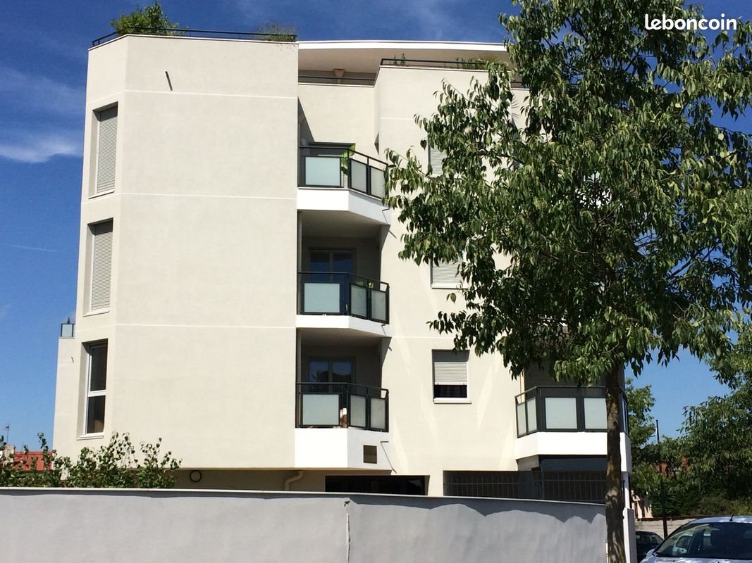 Appartement à vendre, 64m², Meyzieu