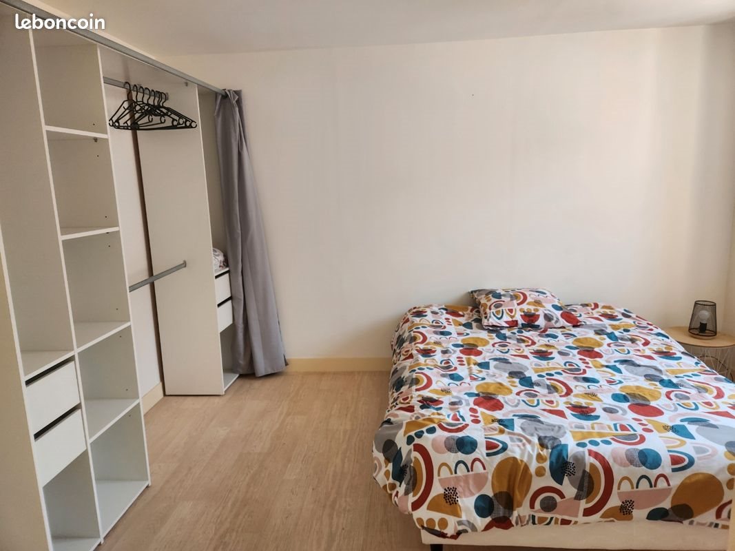 Appartement à louer, 54m², Dampierre-en-Burly