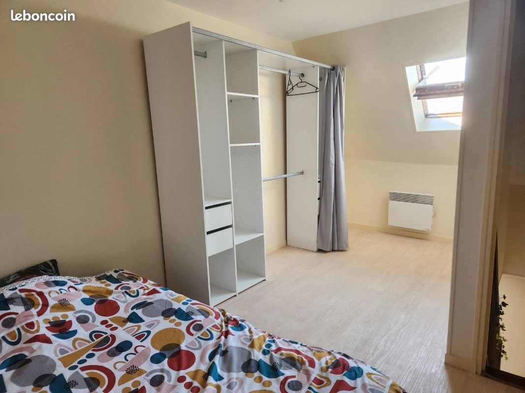 Appartement à louer, 54m², Dampierre-en-Burly
