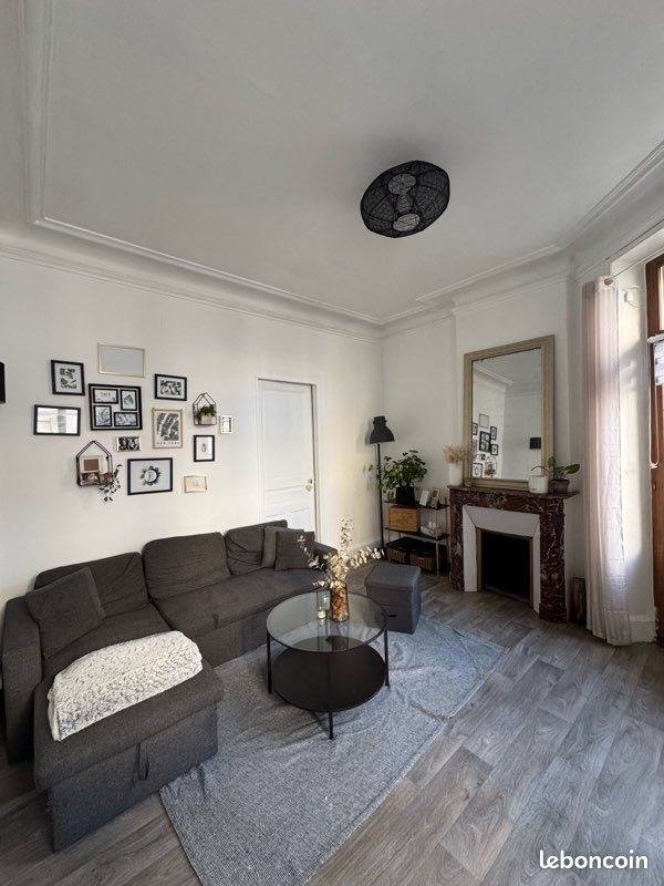 Appartement à louer, 73m², Nancy