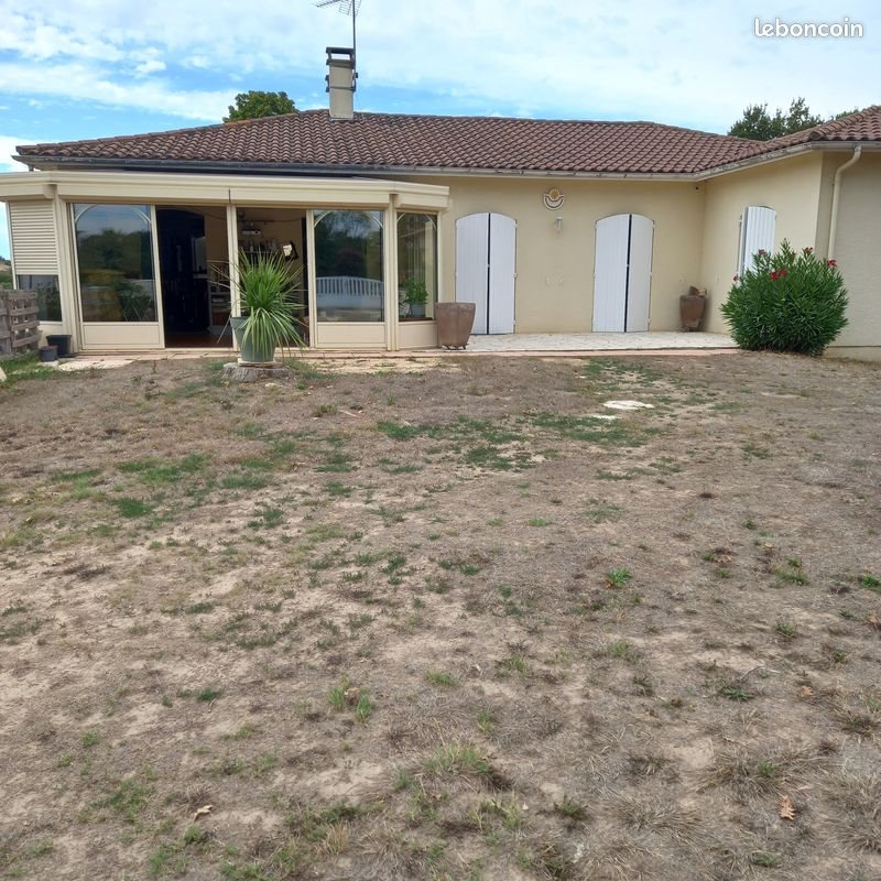 Maison à vendre, 178m², Port-Sainte-Foy-et-Ponchapt