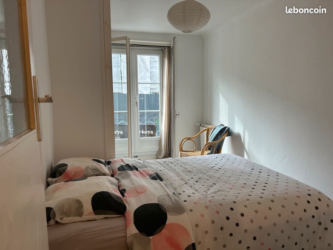 Appartement à louer, 48m², Nantes
