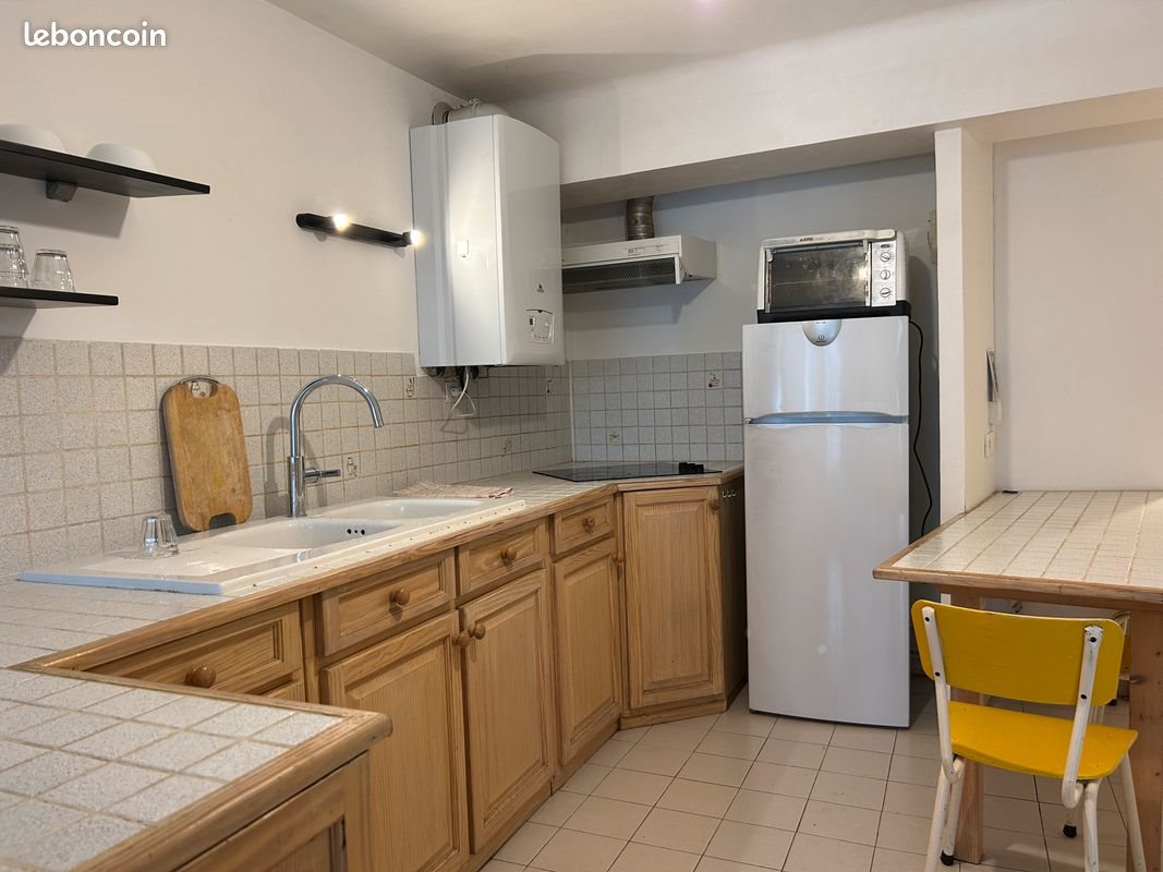Appartement à louer, 48m², Nantes