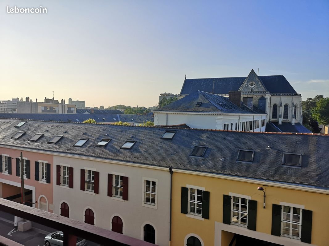 Appartement à louer, 27m², Le Mans