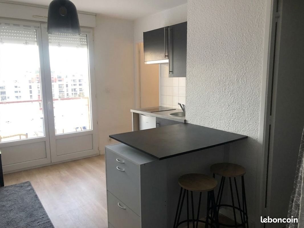 Appartement à louer, 27m², Le Mans