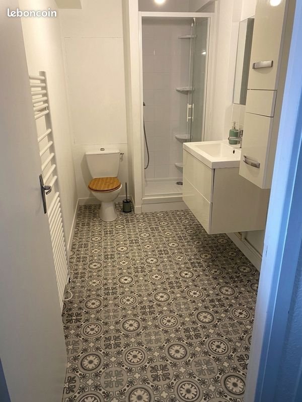 Appartement à louer, 27m², Le Mans