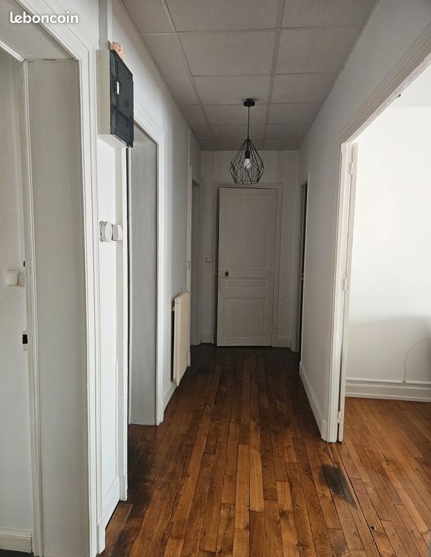 Appartement à louer, 101m², Jarny