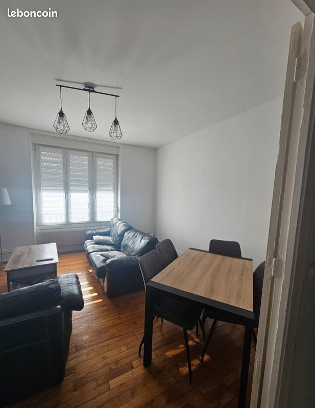 Appartement à louer, 101m², Jarny