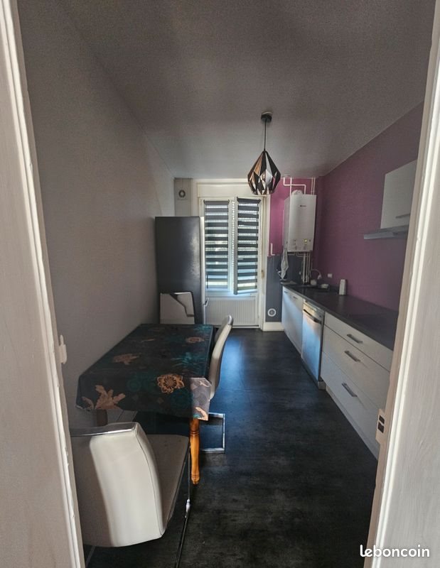 Appartement à louer, 101m², Jarny
