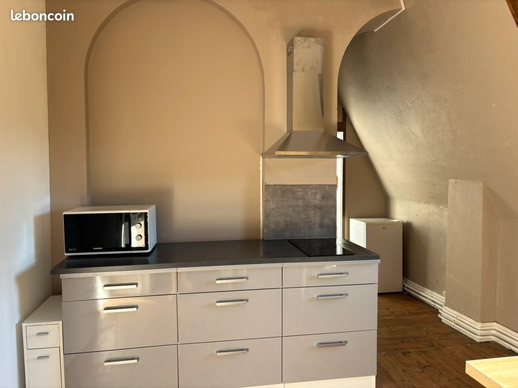 Appartement à louer, 35m², Gières