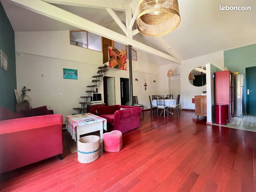 Maison à vendre, 94m², Châteauneuf-de-Gadagne