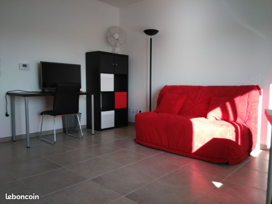 Appartement à vendre, 24m², La Garde
