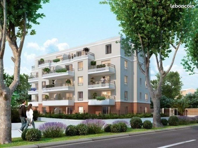 Appartement à vendre, 24m², La Garde