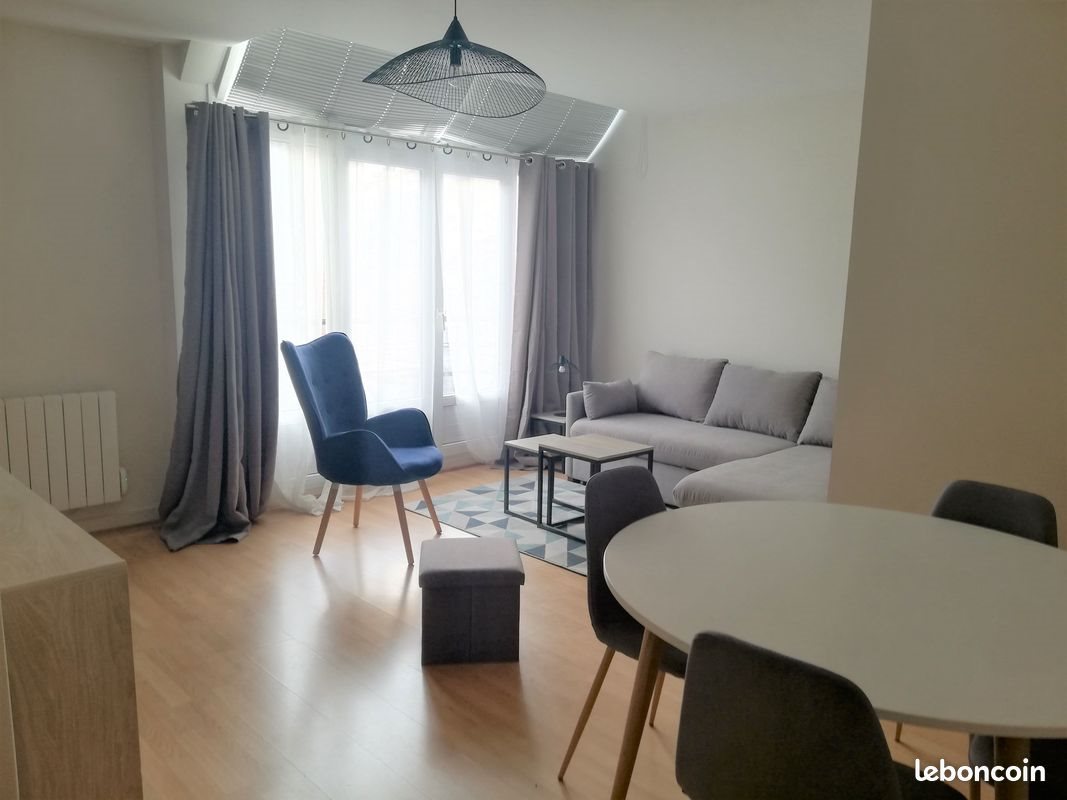 Appartement à louer, 51m², Reims