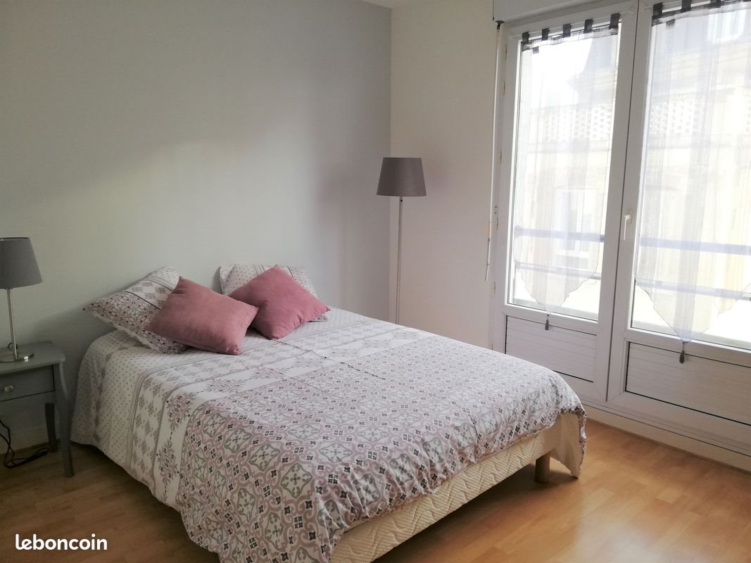 Appartement à louer, 51m², Reims