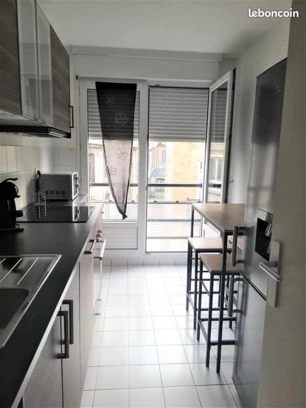 Appartement à louer, 51m², Reims