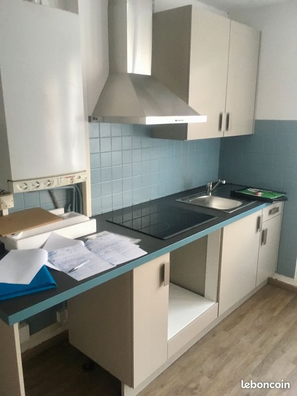 Appartement à louer, 68m², Noyon