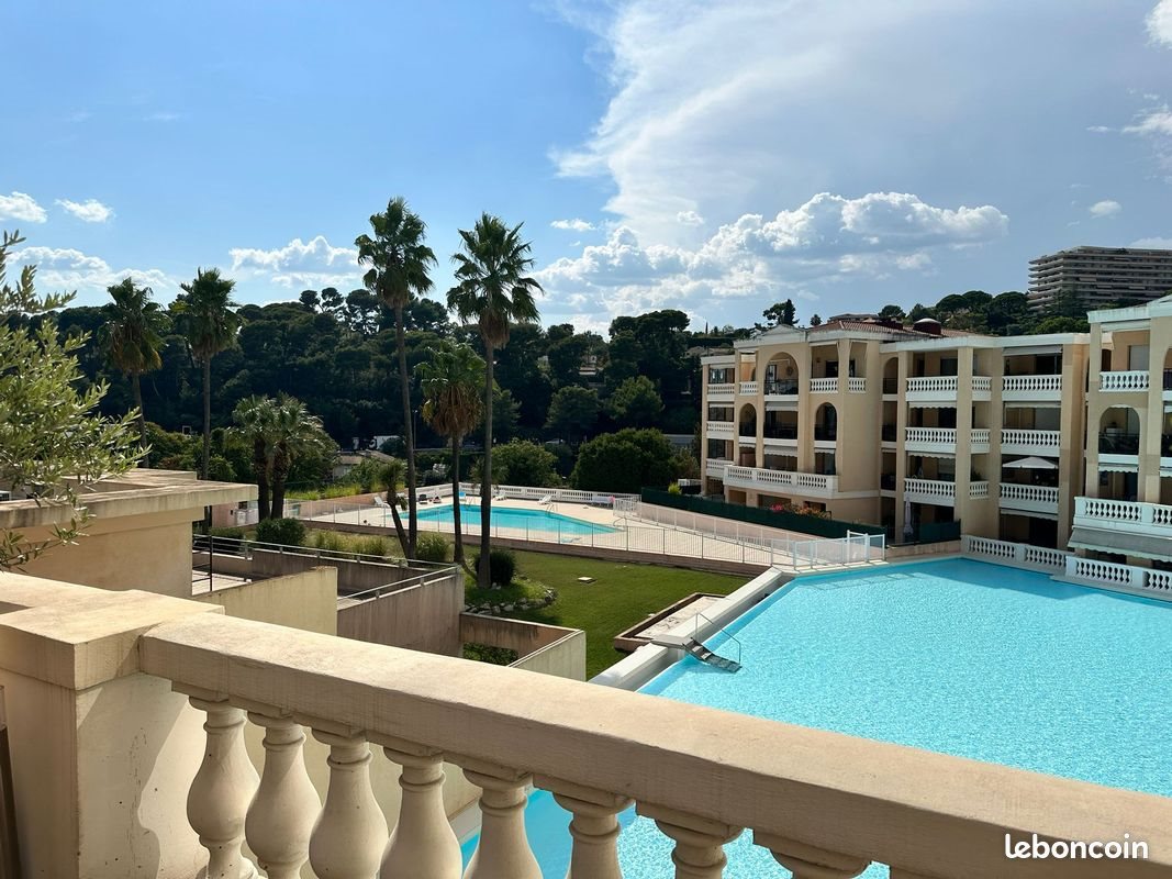 Appartement à vendre, 111m², Le Cannet