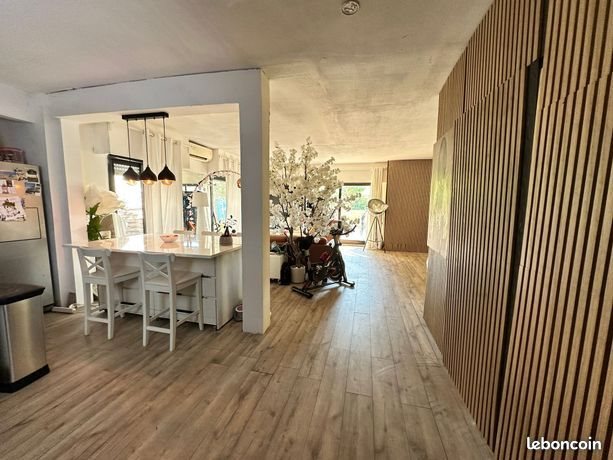 Appartement à vendre, 111m², Le Cannet