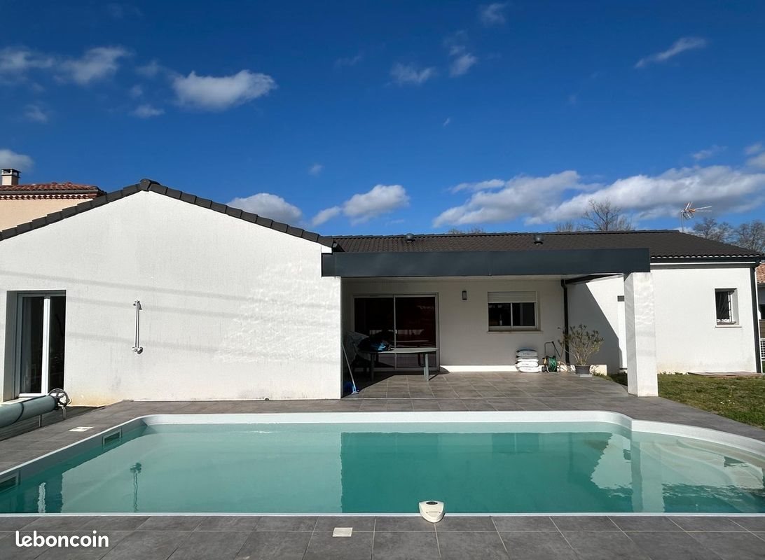 Maison à vendre, 98m², Castres