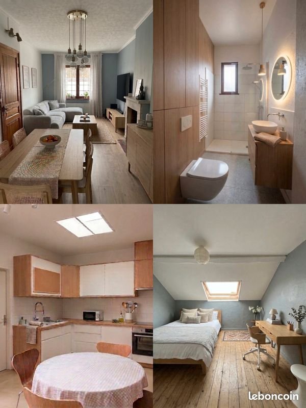 Maison à louer, 100m², Amiens