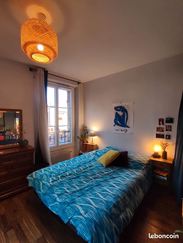 Appartement à louer, 44m², Saint-Ouen-sur-Seine