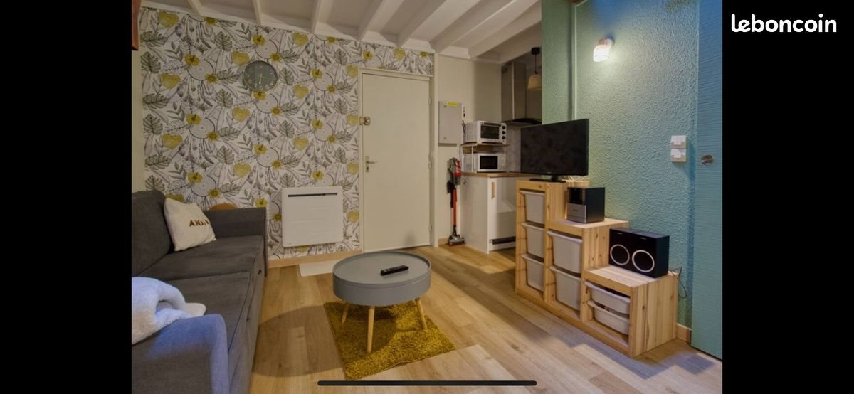 Appartement à vendre, 35m², Saint-Georges-de-Didonne