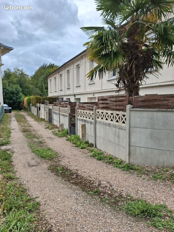 Maison à louer, 42m², Le Houlme
